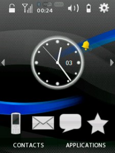 PointUI Home Application for Windows Mobile 5 / 6