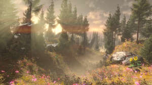 Dreamfall Chapters screenshot